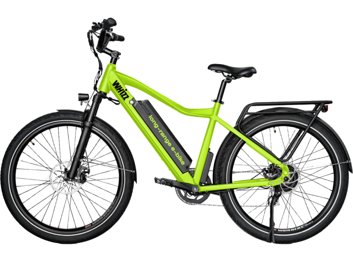 Electric bike with discount