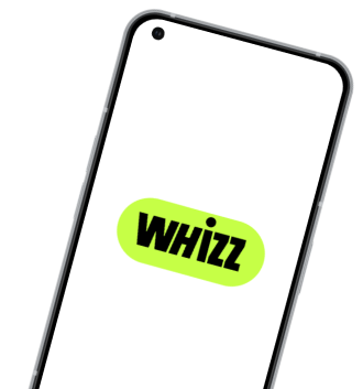 Whizz mobile app