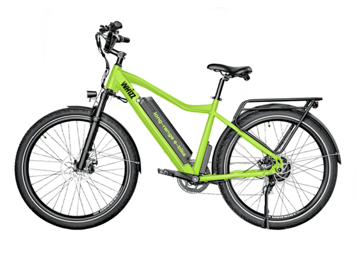 electric bike for Doordash