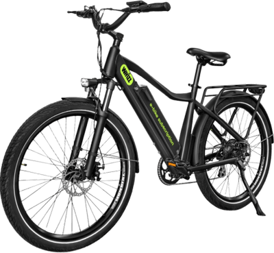 Breeze e-bike for Doordash