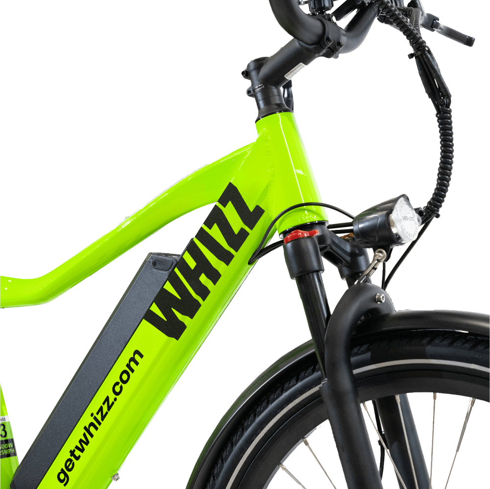 Storm-2 electric bike (zoomed)