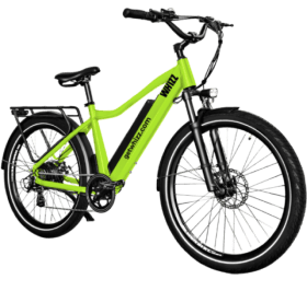 Storm electric bike