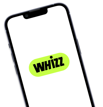 Whizz mobile app