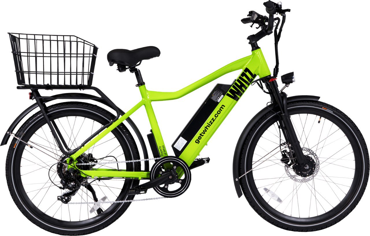 whizz ebike