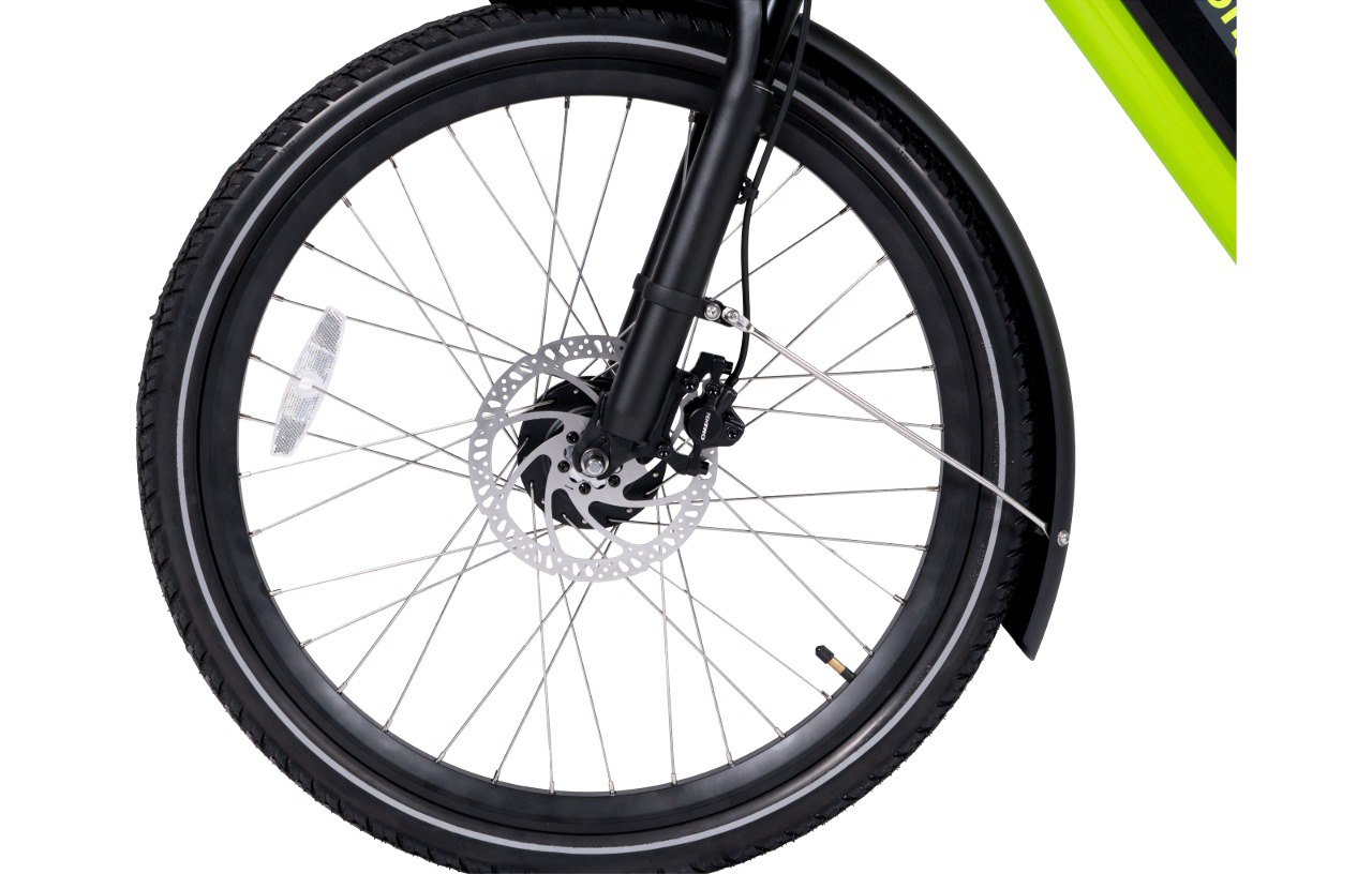 ebike wheel