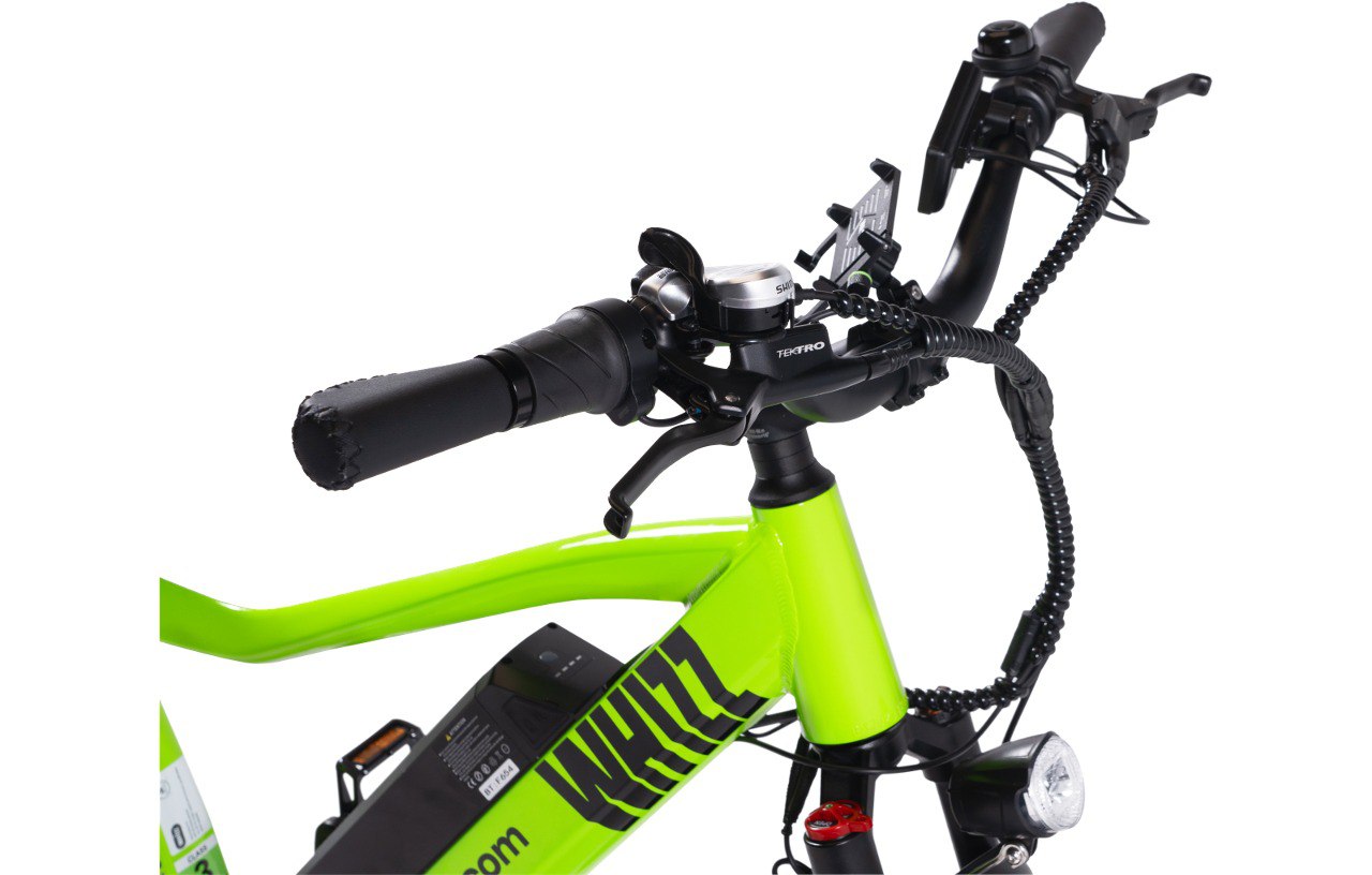 ebike handlebar